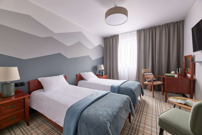 Imagen de la habitación del Hotel Kyriad Karkonosze. Foto 20