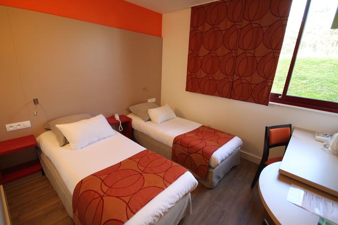 Imagen de la habitación del Hotel Kyriad - L'Isle-D'Abeau Bourgoin-Jallieu. Foto 3