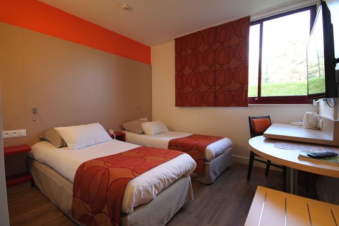 Imagen de la habitación del Hotel Kyriad - L'Isle-D'Abeau Bourgoin-Jallieu. Foto 9