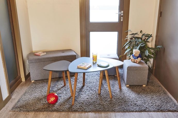 Imagen de los interiores del Hotel Kyriad La Fleche. Foto 15