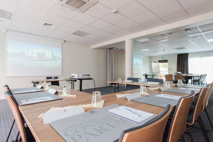 Imagen de la habitación del Hotel Kyriad La Rochelle Centre - Les Minimes. Foto 5