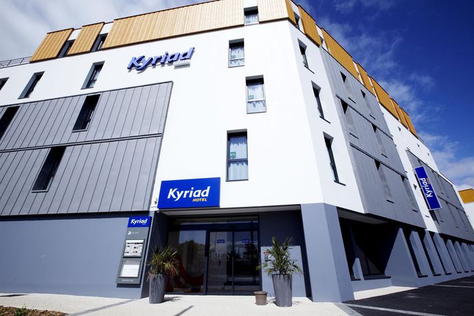 Imagen de la habitación del Hotel Kyriad La Rochelle Centre - Les Minimes. Foto 7