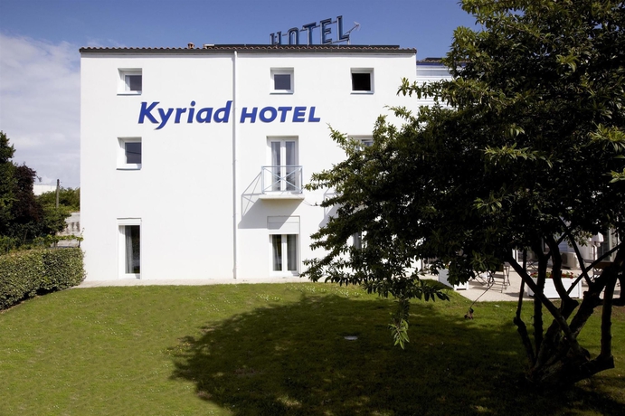 Imagen general del Hotel Kyriad La Rochelle Centre Ville. Foto 1