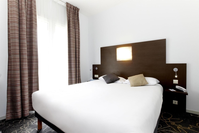 Imagen de la habitación del Hotel Kyriad La Rochelle Centre Ville. Foto 6