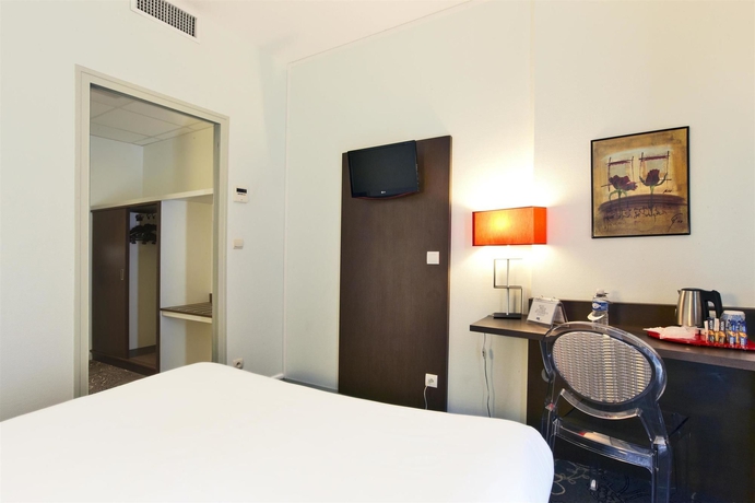 Imagen de la habitación del Hotel Kyriad La Rochelle Centre Ville. Foto 8