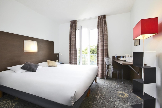 Imagen de la habitación del Hotel Kyriad La Rochelle Centre Ville. Foto 9