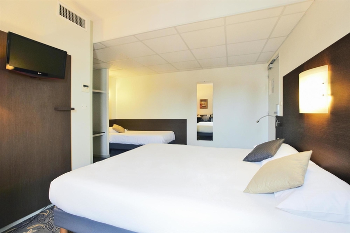 Imagen de la habitación del Hotel Kyriad La Rochelle Centre Ville. Foto 11