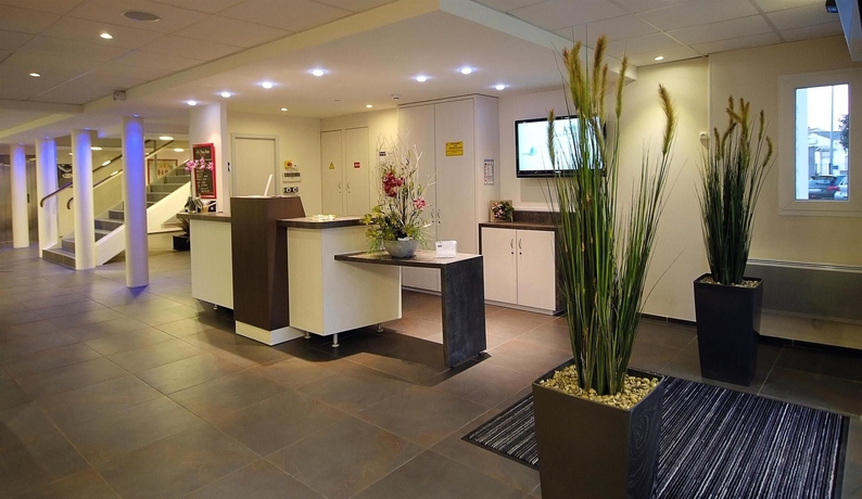 Imagen general del Hotel Kyriad La Rochelle Centre Ville. Foto 3