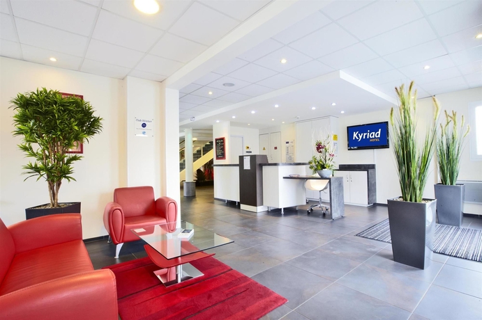 Imagen general del Hotel Kyriad La Rochelle Centre Ville. Foto 5