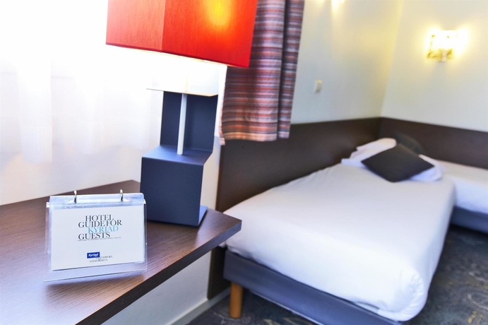 Imagen de la habitación del Hotel Kyriad La Rochelle Centre Ville. Foto 16