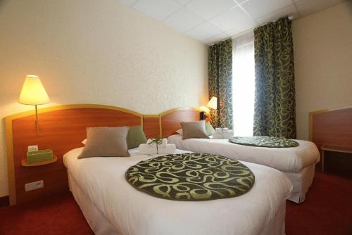 Imagen general del Hotel Kyriad Lamballe. Foto 1