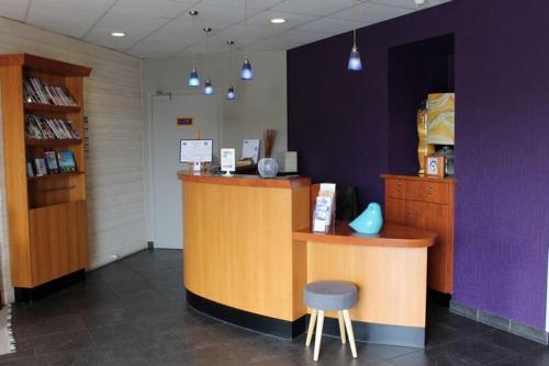 Imagen general del Hotel Kyriad Lamballe. Foto 6
