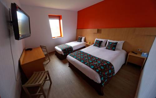 Imagen de la habitación del Hotel Kyriad Laon. Foto 3