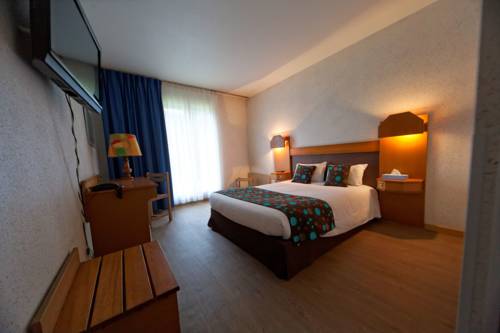 Imagen de la habitación del Hotel Kyriad Laon. Foto 4