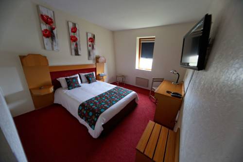 Imagen de la habitación del Hotel Kyriad Laon. Foto 5