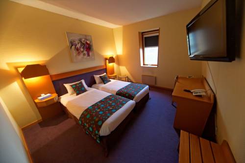 Imagen de la habitación del Hotel Kyriad Laon. Foto 6