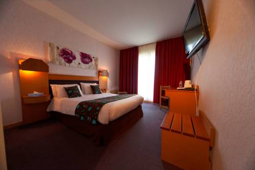 Imagen de la habitación del Hotel Kyriad Laon. Foto 7