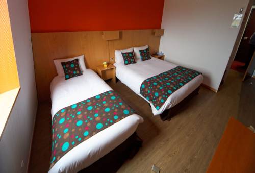 Imagen de la habitación del Hotel Kyriad Laon. Foto 8