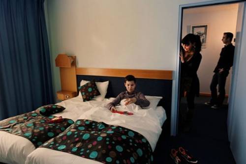 Imagen de la habitación del Hotel Kyriad Laon. Foto 9