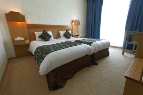 Imagen de la habitación del Hotel Kyriad Laon. Foto 10