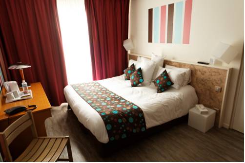 Imagen de la habitación del Hotel Kyriad Laon. Foto 13