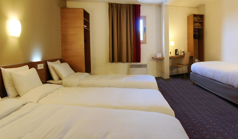 Imagen de la habitación del Hotel Kyriad Le Bourget Centre Parc Des Expositions. Foto 7