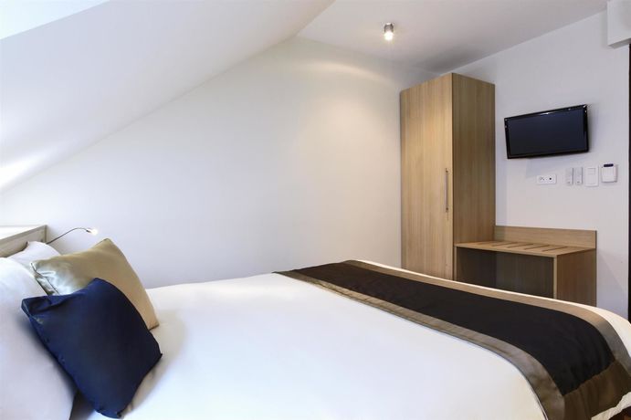 Imagen de la habitación del Hotel Kyriad Le Mans Est. Foto 8