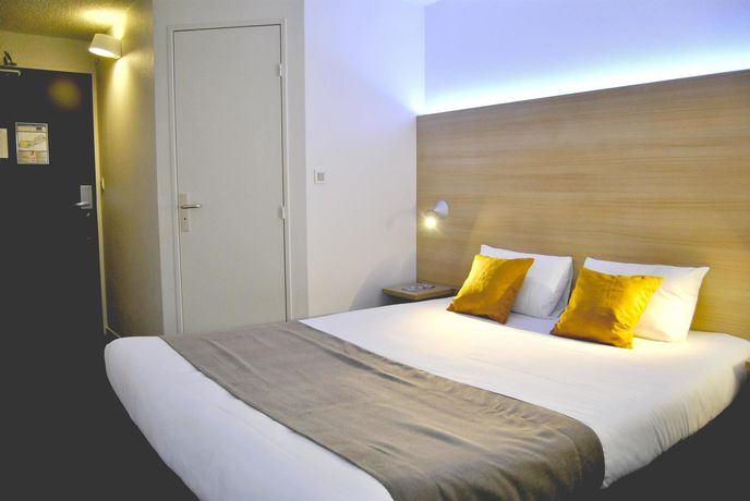 Imagen de la habitación del Hotel Kyriad Le Mans Est. Foto 9