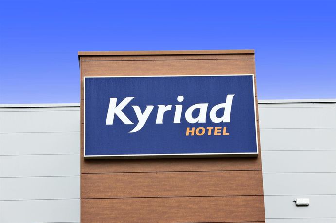 Imagen general del Hotel Kyriad Le Mans Est. Foto 3