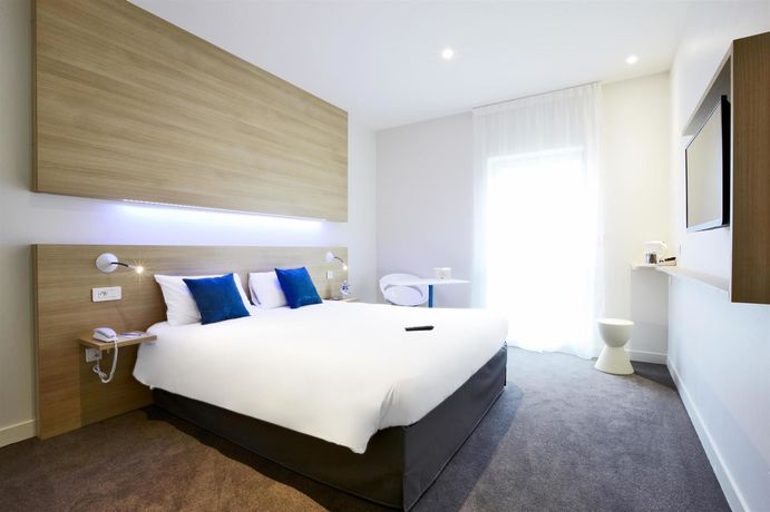 Imagen de la habitación del Hotel Kyriad Le Mans Est. Foto 14