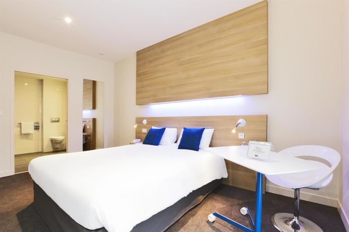 Imagen de la habitación del Hotel Kyriad Le Mans Est. Foto 15