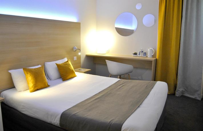 Imagen de la habitación del Hotel Kyriad Le Mans Est. Foto 16