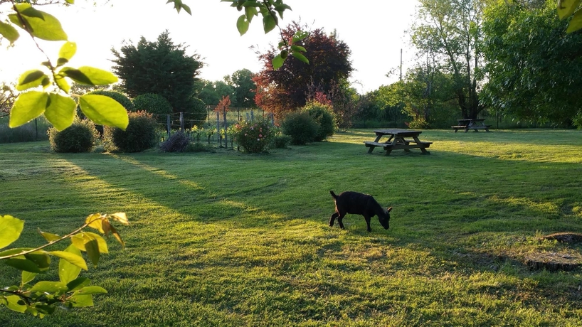 Imagen de los exteriores del Hotel Kyriad Libourne - Saint Emilion. Foto 14