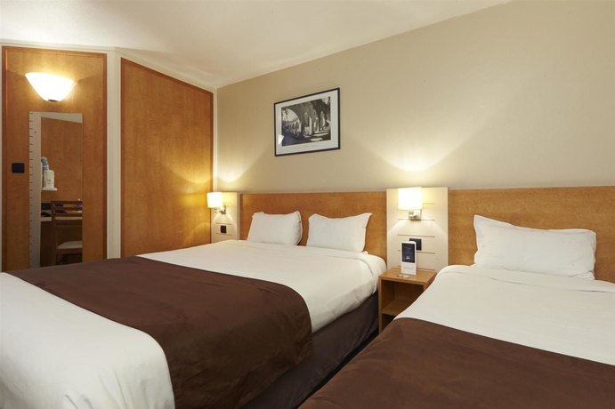 Imagen de la habitación del Hotel Kyriad Libourne - Saint Emilion. Foto 6