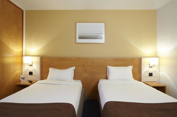 Imagen de la habitación del Hotel Kyriad Libourne - Saint Emilion. Foto 9