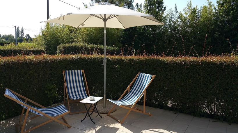 Imagen del bar/restaurante del Hotel Kyriad Libourne - Saint Emilion. Foto 5