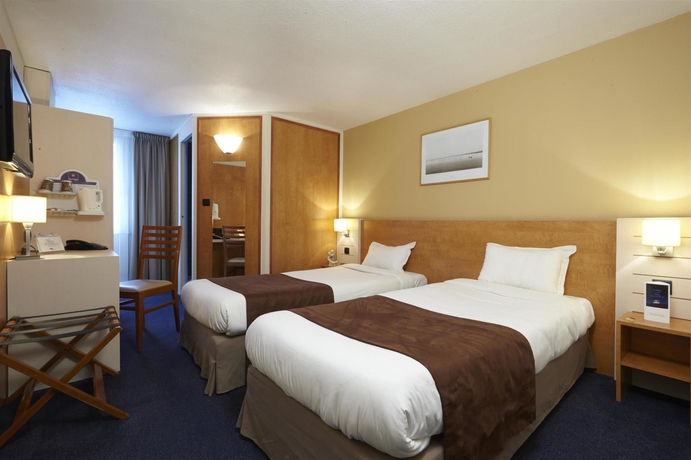 Imagen de la habitación del Hotel Kyriad Libourne - Saint Emilion. Foto 13