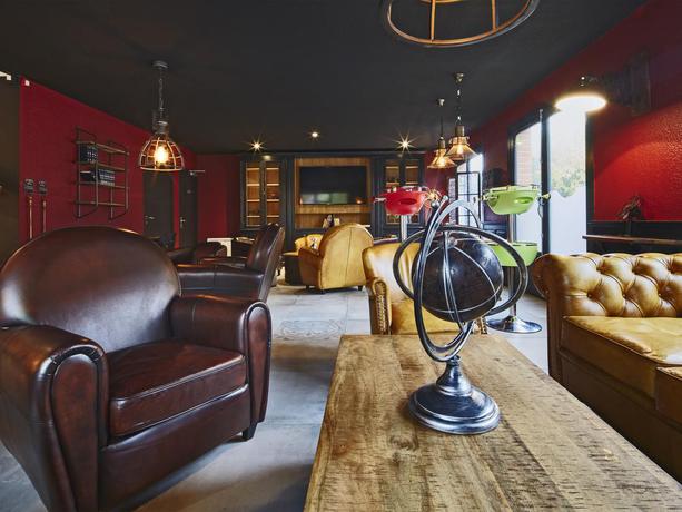 Imagen general del Hotel Kyriad Lille Est - Hem. Foto 8