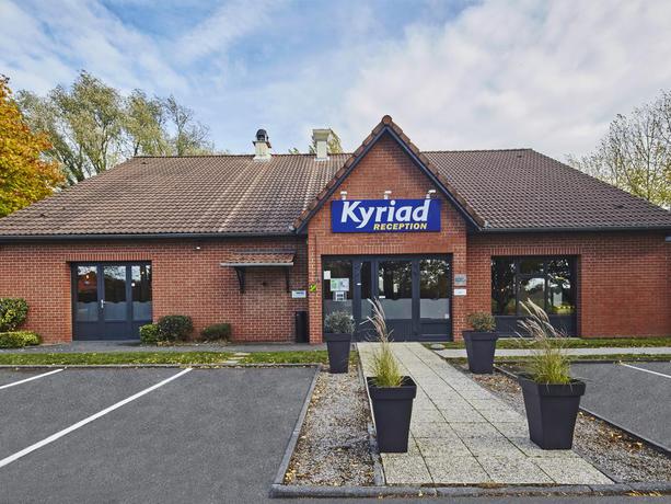 Imagen general del Hotel Kyriad Lille Est - Hem. Foto 11
