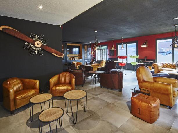 Imagen general del Hotel Kyriad Lille Est - Hem. Foto 10