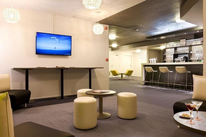 Imagen de los interiores del Hotel Kyriad Lille Gare - Grand Palais. Foto 14