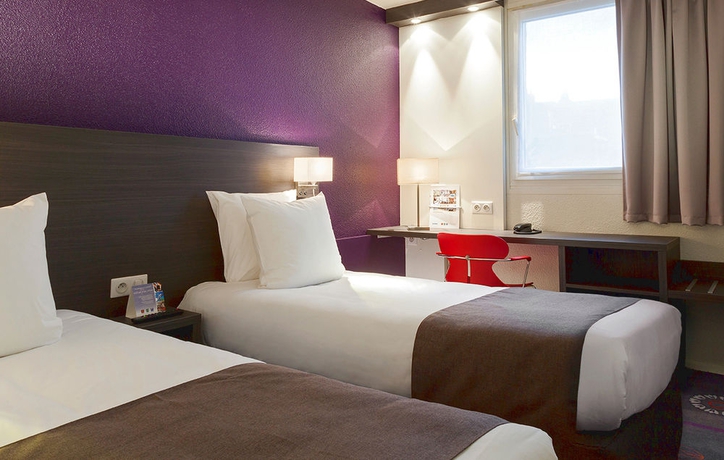 Imagen de la habitación del Hotel Kyriad Lille Gare - Grand Palais. Foto 8