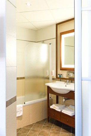 Imagen de la habitación del Hotel Kyriad Limoges Centre - Gare - Atrium. Foto 3