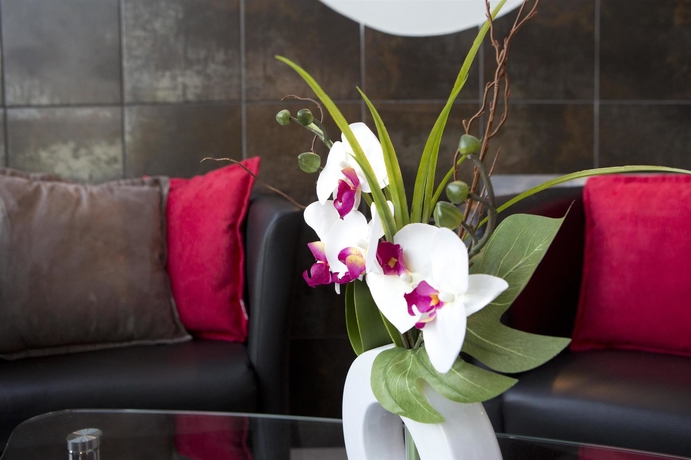 Imagen de los interiores del Hotel Kyriad Limoges Sud Feytiat. Foto 15