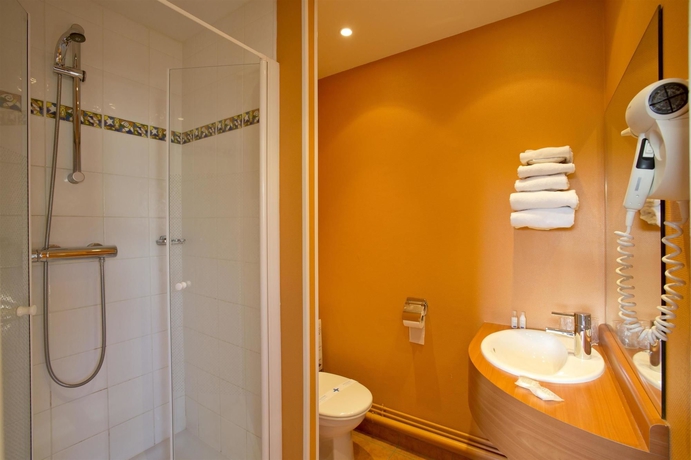 Imagen de la habitación del Hotel Kyriad Limoges Sud Feytiat. Foto 10