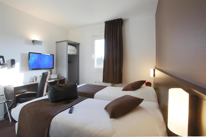 Imagen de la habitación del Hotel Kyriad Limoges Sud Feytiat. Foto 11