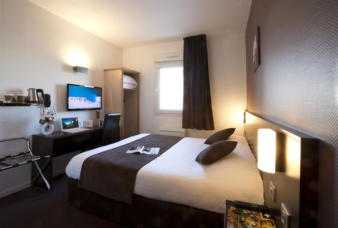 Imagen de la habitación del Hotel Kyriad Limoges Sud Feytiat. Foto 12