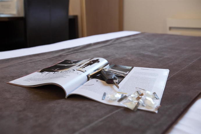 Imagen de la habitación del Hotel Kyriad Limoges Sud Feytiat. Foto 13