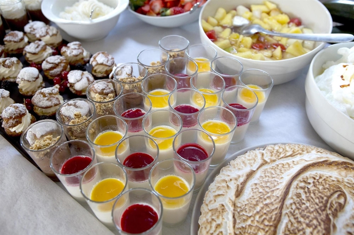 Imagen del bar/restaurante del Hotel Kyriad Limoges Sud Feytiat. Foto 6