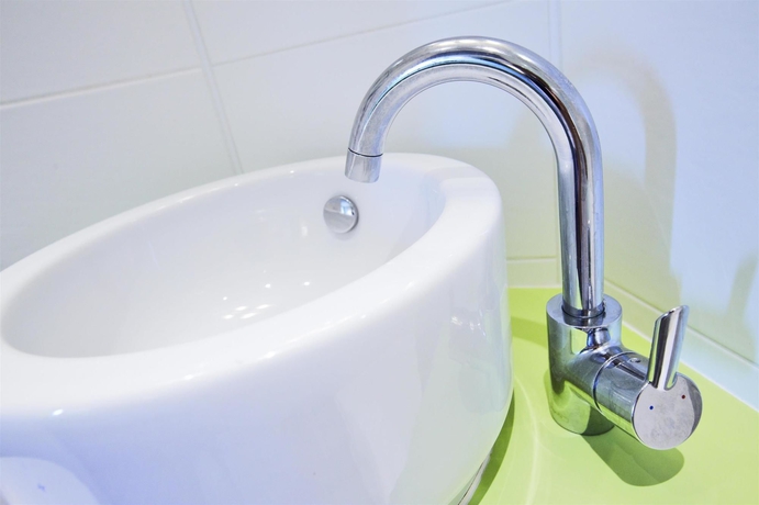 Imagen de la habitación del Hotel Kyriad Lyon Est. Foto 6